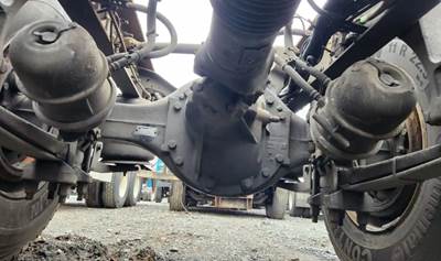 Meritor-Rockwell MT40-14X Rear Axle Housing for a 2021 International LT625