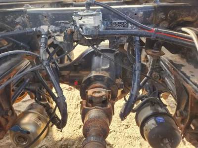 Meritor-Rockwell MT40-14X Rear Axle Housing for a 2021 Peterbilt 348