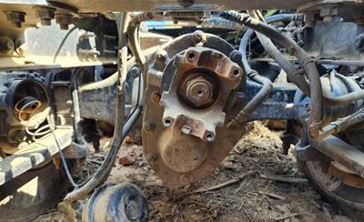 Meritor-Rockwell MT40-14X Rear Axle Housing for a 2023 International LT625