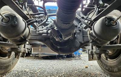 Meritor-Rockwell MT40-14X Rear Axle Housing for a 2024 International LT62F