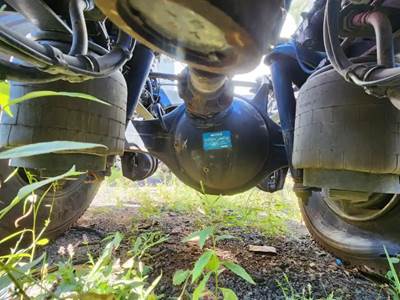 Meritor-Rockwell MT40-14X Rear Axle Housing for a 2019 Kenworth T680