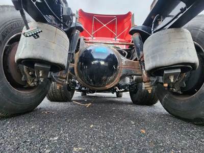 Meritor-Rockwell MT40-14X Rear Axle Housing for a 2019 Kenworth T680