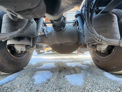 Meritor-Rockwell MT40-14X Rear Axle Housing for a 2023 Kenworth T680