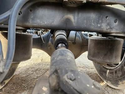 Meritor-Rockwell MT40-14X Rear Axle Housing for a 2024 Western Star 47X