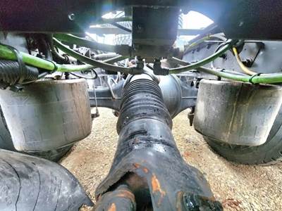 Meritor-Rockwell MT40-14X Rear Axle Housing for a 2019 International LT625