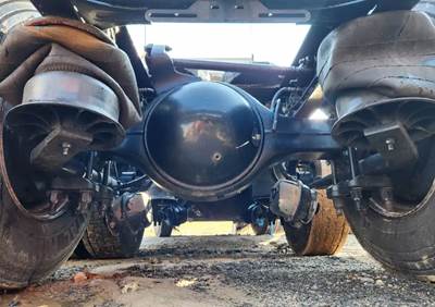 Meritor-Rockwell MT40-14X Rear Axle Housing for a 2025 International LT