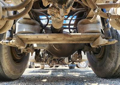 Meritor-Rockwell MT40-14X Rear Axle Housing for a 2016 International 9900I