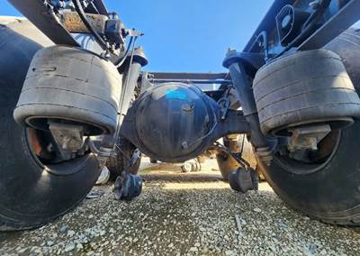 Meritor-Rockwell MT40-14X Rear Axle Housing for a 2025 Kenworth T680