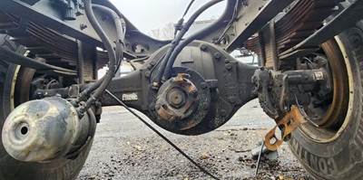 Meritor-Rockwell Rear Axle Housing for a 2019 International MV607