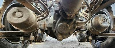 Meritor-Rockwell Rear Axle Housing for a 2016 International 9900I