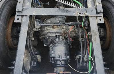 Meritor-Rockwell Rear Axle Housing for a 2019 Western Star 5700