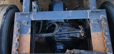 Meritor-Rockwell Rear Axle Housing for a 2014 Freightliner Cascadia 125