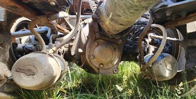 Meritor-Rockwell Rear Axle Housing for a 2012 International PayStar 5900i