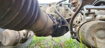 Meritor-Rockwell Rear Axle Housing for a 2012 International PayStar 5900i