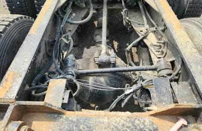 Meritor-Rockwell Rear Axle Housing for a 2018 International HX620