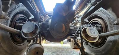 Meritor-Rockwell Rear Axle Housing for a 2007 Freightliner COLUMBIA 120
