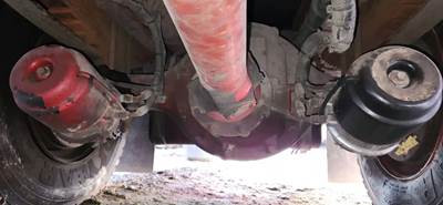 Meritor-Rockwell Rear Axle Housing for a 2018 Ferrara Fire Apparatus