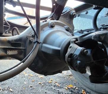 Meritor-Rockwell Rear Axle Housing for a 2022 Volvo VNL