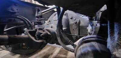 Meritor-Rockwell Rear Axle Housing for a 2006 Mack CHN613