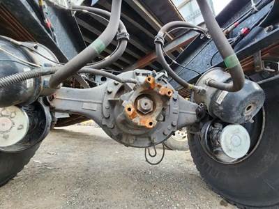 Meritor-Rockwell Rear Axle Housing for a 2024 Hino L6