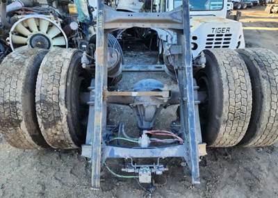 Meritor-Rockwell Rear Axle Housing for a 2022 Mack MD