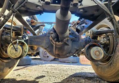 Meritor-Rockwell Rear Axle Housing for a 2016 Kenworth T680