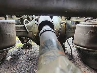 Meritor-Rockwell RD20-145 Rear Axle Housing for a 2013 Freightliner Coronado 12