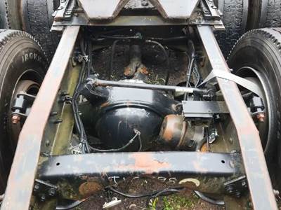 Meritor-Rockwell RD20-145 Rear Axle Housing for a 2013 Freightliner Coronado 12