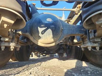 Meritor-Rockwell RD20-145 Rear Axle Housing for a 2007 Sterling A9500