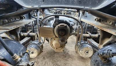 Meritor-Rockwell RP23-160 Rear Axle Housing for a 2012 Western Star 4900 SA