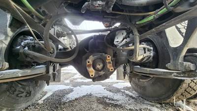 Meritor-Rockwell RR/RS23160 Rear Axle Housing for a 2021 International RH613