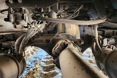 Meritor-Rockwell RS17144 Rear Axle Housing for a 2010 Freightliner M2 106