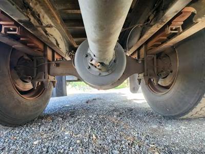 Meritor-Rockwell RS19-145 Rear Axle Housing for a 2012 Hino 268