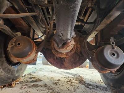 Meritor-Rockwell RS23-186 Rear Axle Housing for a 2007 Sterling LT8500