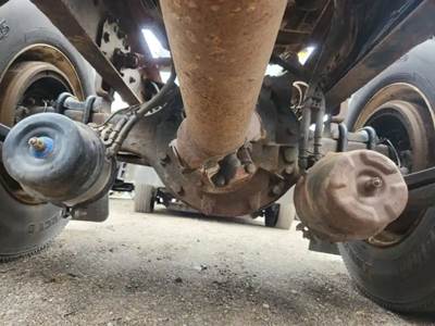 Meritor-Rockwell RS23160 Rear Axle Housing for a 2015 Freightliner M2 112 Medium Duty