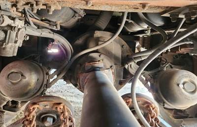 Meritor-Rockwell RS24160 Rear Axle Housing for a 2006 Pierce Dash