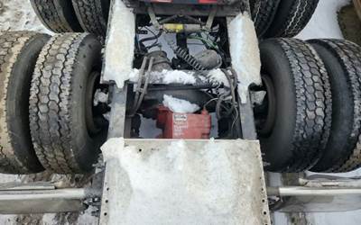 Meritor-Rockwell RT40-145 Rear Axle Housing for a 2017 Western Star 5700