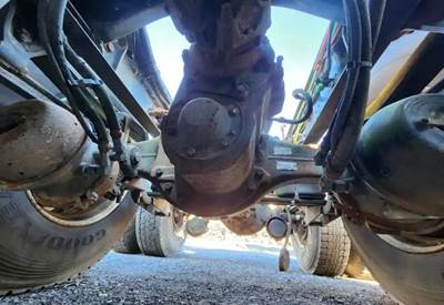 Meritor-Rockwell RT40-145 Rear Axle Housing for a 1999 Sterling A9513