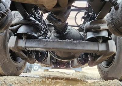 Meritor-Rockwell RT46-160 Rear Axle Housing for a 2020 International HX520