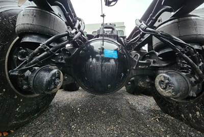 Meritor-Rockwell RT46-160 Rear Axle Housing for a 2022 Kenworth T880