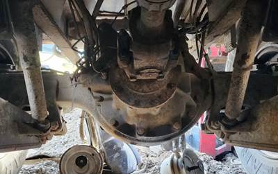 Meritor-Rockwell RT46160 P Rear Axle Housing for a 2002 Sterling L9500