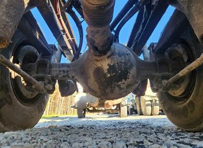 Meritor-Rockwell RT46164 Rear Axle Housing for a 2007 Sterling L9500
