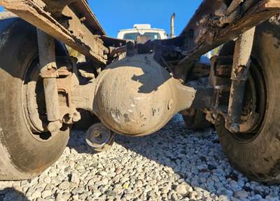 Meritor-Rockwell RT46164 Rear Axle Housing for a 2007 Sterling L9500