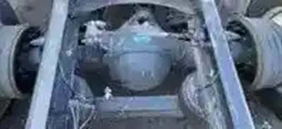 Paccar MR2014P3 Rear Axle Housing for a 2023 Peterbilt 579