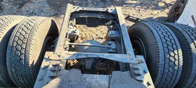 Paccar MR2014P3 Rear Axle Housing for a 2020 Kenworth T680