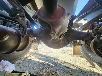 Paccar MR2014P3 Rear Axle Housing for a 2023 Kenworth T680