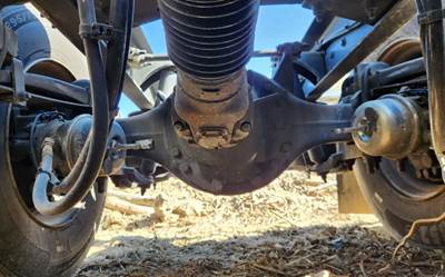 Paccar MR2014P3 Rear Axle Housing for a 2020 Peterbilt 579