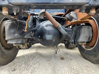 Paccar MR2014P3 Rear Axle Housing for a 2019 Kenworth T680