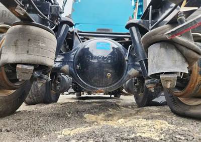 Paccar MR2014P3 Rear Axle Housing for a 2023 Kenworth T680