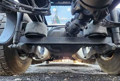 Paccar MV2014P3 Rear Axle Housing for a 2022 Peterbilt 579